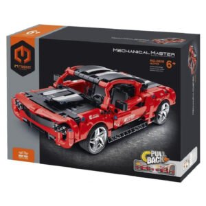 Carrito de Armar Pullback Im Master: Mechanical Master No.5820-457 Pcs