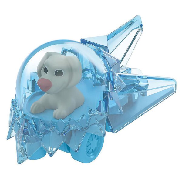 Carrito Fischer-price Dc League Of Super-pets - Spaceship Krypto (1052)