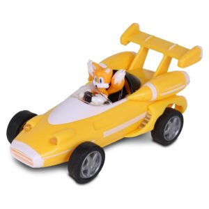 Carrito Jakks Transformed All-stars Sonic The Hedgehog - Tails (4180)