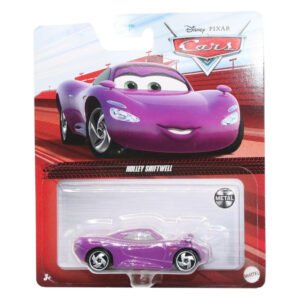 Carrito Mattel Disney Pixar Cars - Holley Shiftwell (gkb32)