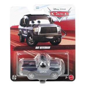 Carrito Mattel Disney Pixar Cars - Ray Reverham (jmb96)