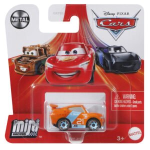Carrito Mattel Mini Racers Disney Pixar Cars - Ryan Laney (grv91)