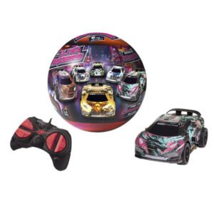Carritos Control Remoto Ultra Racers - Misterioso (93572)
