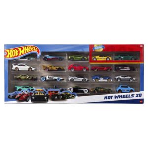 Carrinhos Hot Wheels 20-pack (h7045967e)