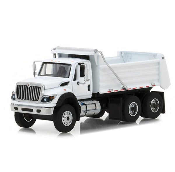 Auto Greenlight Car S.d.trucks Serie 4 Construction Dump - Escala 1/64-2018 45040-A