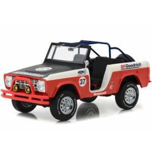 Auto Greenlight Ford Baja Bronco Artissan Collection 1976-ESCALA 1/18