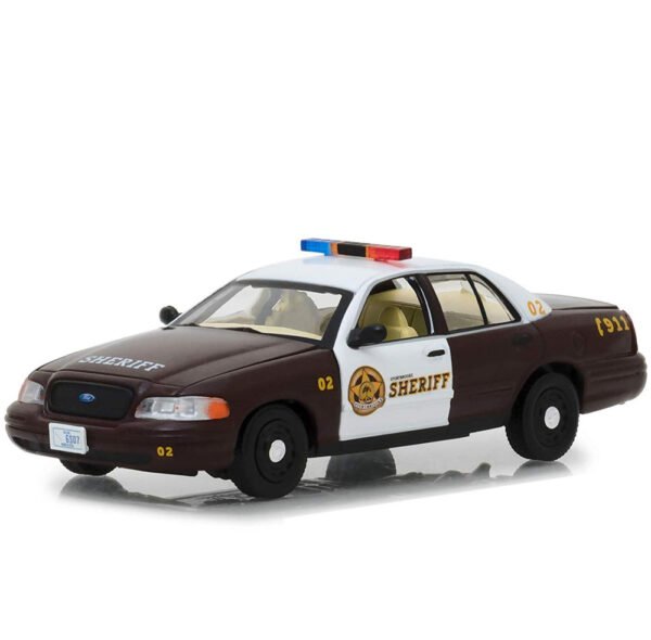 Auto Greenlight Ford Crown Once Upon a TIME-2005-ESCALA 1/43 86525