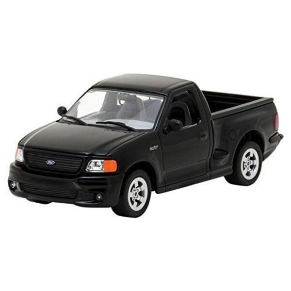 Auto Greenlight Ford F-150 Svt Light 1999 Escala 1/43-NEGRO