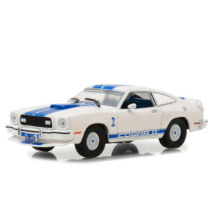 Auto Greenlight Ford Mustang Cobra Ii Charlie"s Angels - Escala 1/43