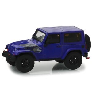 Auto Greenlight Jeep Wrangler Winter Edition 2017 86151