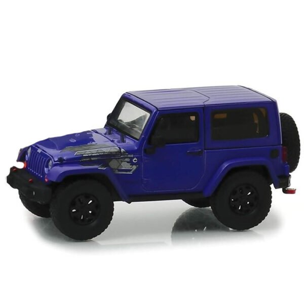 Auto Greenlight Jeep Wrangler Winter Edition 2017 86151