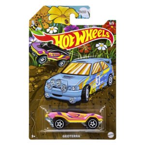 Carro Hot Wheels 2026 Spring 3/5-GEOTERRA (jky39)