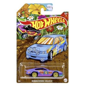 Carro Hot Wheels 2026 Spring 5/5-DIMACHINNI Veloce (jky41)