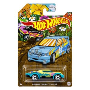 Carro Hot Wheels 2026 Spring - Cosmic Coupe (jky38)