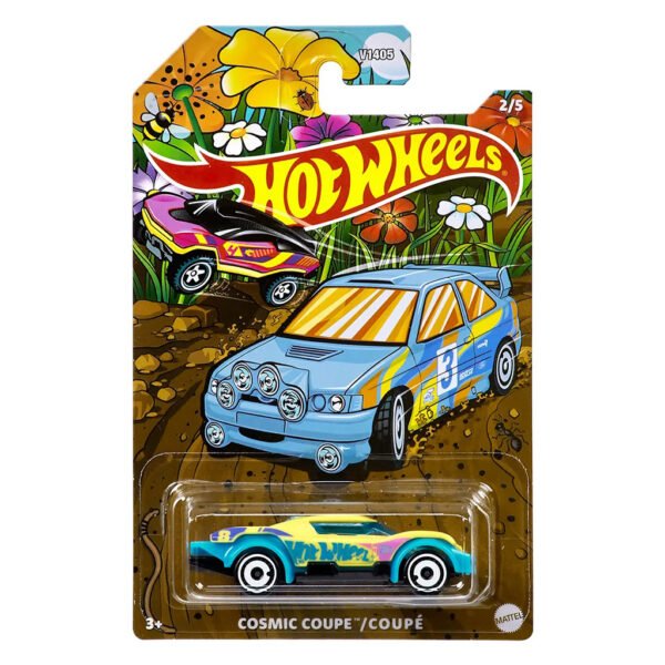 Carro Hot Wheels 2026 Spring - Cosmic Coupe (jky38)