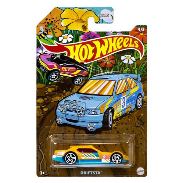 Carro Hot Wheels 2026 Spring - Driftsta (jky40)