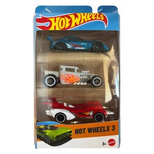 Carro Hot Wheels 3-pack (k5904975g)