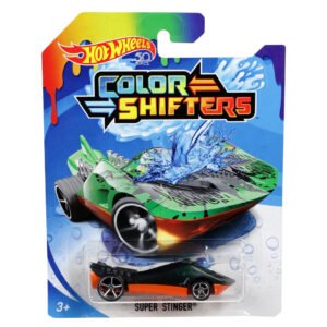 Carro Hot Wheels Color Shifter - Super Stinger (bhr19)