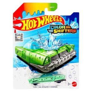 Carro Hot Wheels Color Shifters - Mattel Dream Mobile (jnd33)