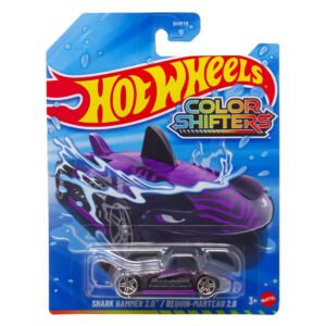 Carro Hot Wheels Color Shifters - Shark Hammer 2.0 (jmk09)