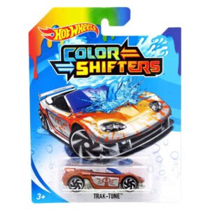 Carro Hot Wheels Color Shifters - Trak-tune (jdn32)