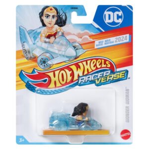 Carro Hot Wheels Dc Racer Verse - Wonder Woman (5238)