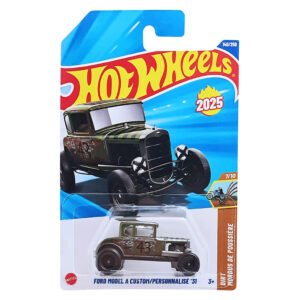 Carro Hot Wheels Dirt 7/10-FORD Model a Custom Hyx92 (l2593)