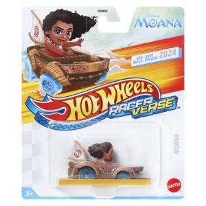 Carro Hot Wheels Disney Moana Hrt11 (5108)