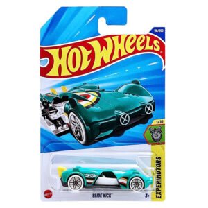 Carro Hot Wheels Experimotors 1/10-SLIDE Kick Hyy02 (l2593)
