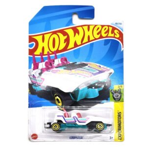 Carro Hot Wheels Experimotors 2/5-LOOPSTER Htc56 (L-2593)