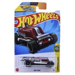 Carro Hot Wheels Experimotors 4/5-MD-STASH Hry56 (0134)