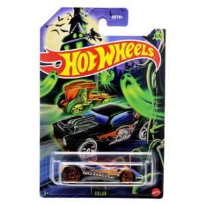 Carro Hot Wheels Halloween 5/5-CUL8R (jcg93)