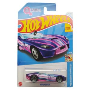 Carro Hot Wheels Hw Celebration Racers 4/10-RRROADSTER Hry98 (0134)