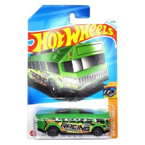 Carro Hot Wheels Hw Fast Transit 1/5-HOT Wheels High Htb42 (0134)