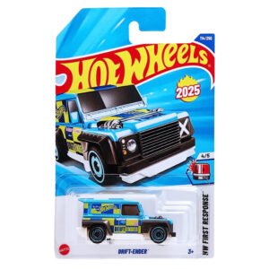 Carro Hot Wheels Hw First Response 4/5-DRIFT-ENDER Hyy00 (l2593)