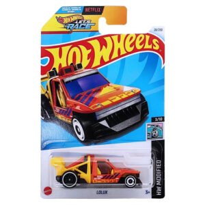 Carro Hot Wheels Hw Modified 3/10-LOLUX Htc90 (0134)