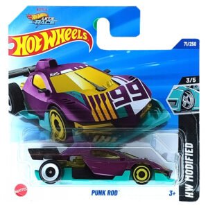 Carro Hot Wheels Hw Modified 3/5-PUNK Rod (hyx16)