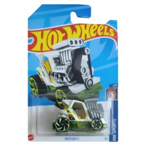 Carro Hot Wheels Hw Sports 2/5-TEE'd Off 2 Hkk43 (l.2593)