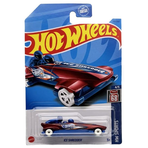 Carro Hot Wheels Hw Sports 4/5-ICE Shredder Hkh82 (L-2593)