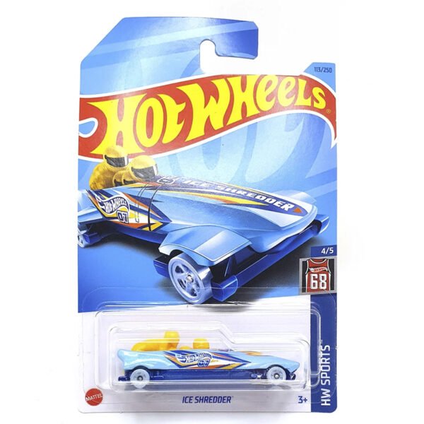 Carro Hot Wheels Hw Sports 4/5-ICE Shredder Hkk46 (3140)