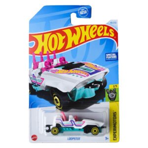 Carro Hot Wheels Experimotors 2/5-LOOPSTER Htc56