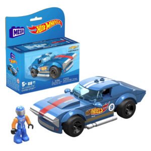 Carro Hot Wheels: Mega-'64 Corvette Grand Sport (1371)