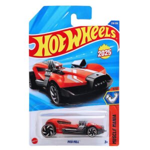Carro Hot Wheels Muscle Mania 7/10-MOD Mill Hyw47 (l2593)