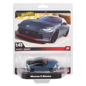 Carro Hot Wheels Premium 1/43-1970 Nissan Z Nismo Hwt06 (22003)
