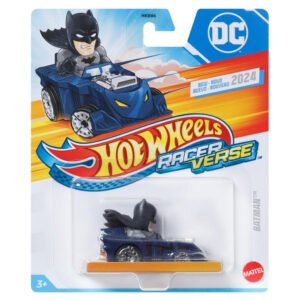 Carro Hot Wheels Racer Verse Dc - Batman (4989)