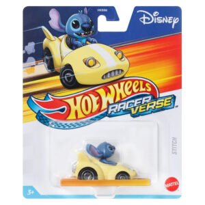 Carro Hot Wheels Racer Verse Disney - Stitch Hkb90 (9740)