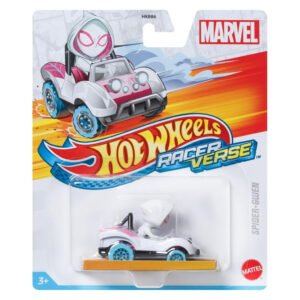 Carro Hot Wheels Racer Verse - Spider-gwen (5153)
