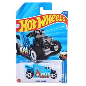 Carro Hot Wheels Ride-ons 5/5-PIXEL Shaker Jbb54 (l2593)