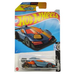 Carro Hot Wheels Rod Squad 1/5-PUNK Rod Hyx16 (0134)
