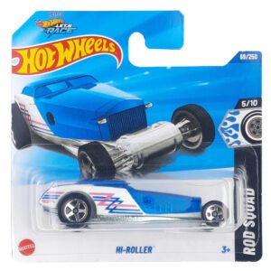 Carro Hot Wheels Rod Squad 5/10-HI-ROLLER Hyx14